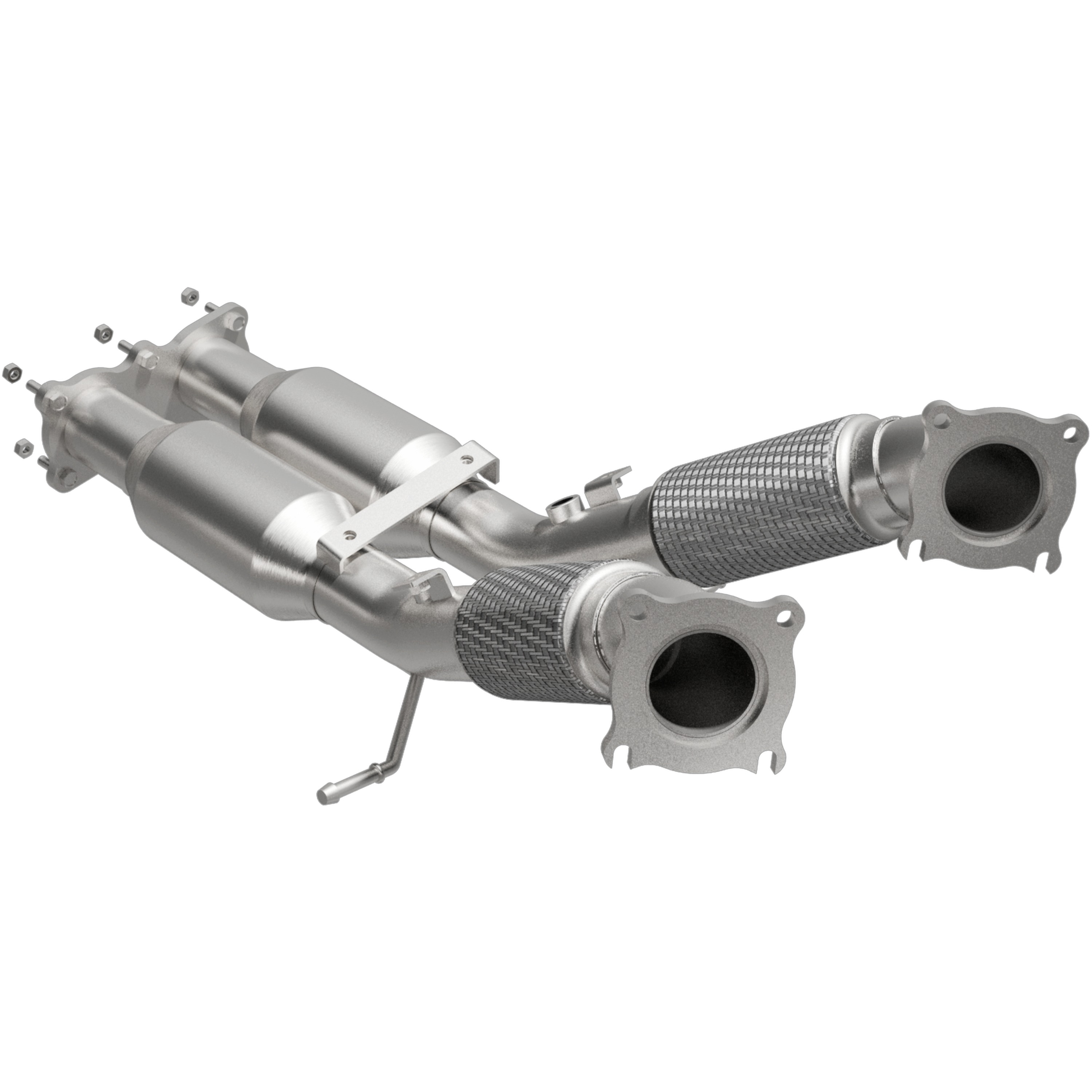 MagnaFlow Exhaust Products 51627 OEM Grade Direct-Fit Catalytic Converter